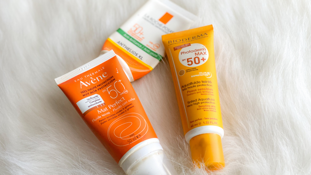 The Best Sunscreen Products For Your Face